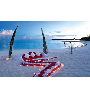 Новый год на Мальдивах! 